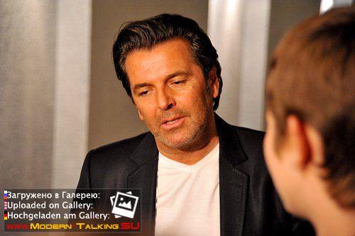 Томас Андерс разное