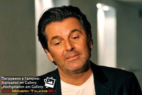 Томас Андерс разное