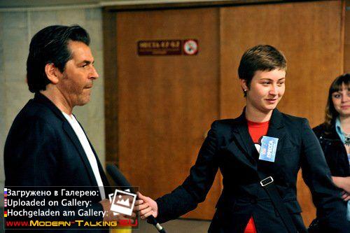 Томас Андерс разное