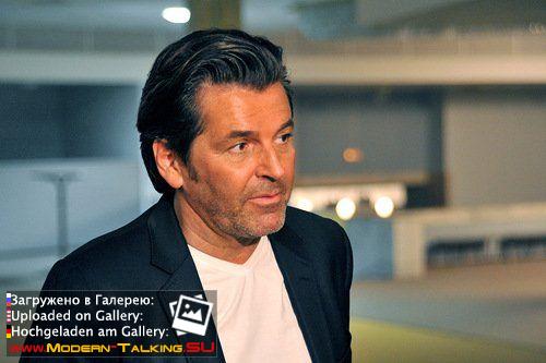 Томас Андерс разное