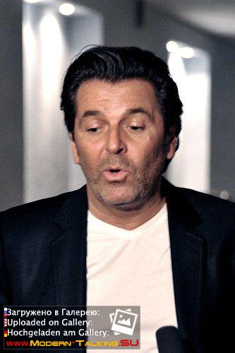 Томас Андерс разное