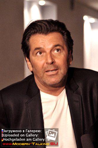 Томас Андерс разное