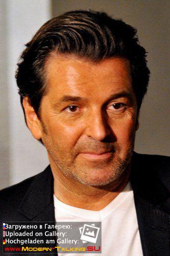 Томас Андерс разное