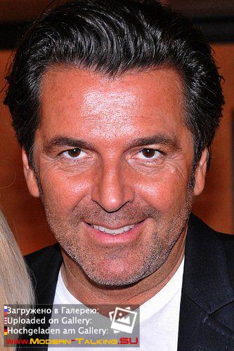 Томас Андерс разное