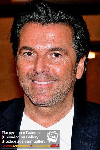 Томас Андерс разное