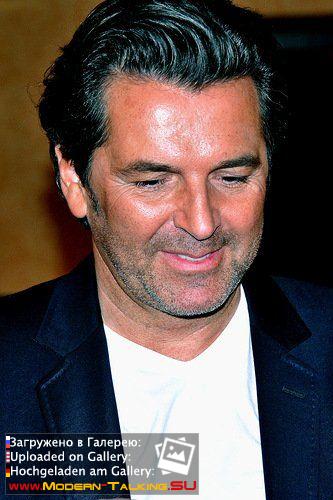 Томас Андерс разное