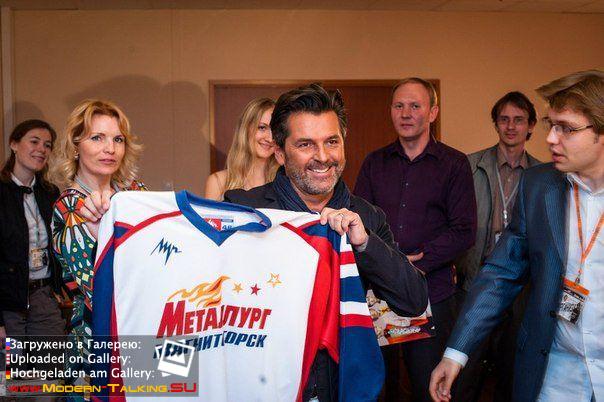 Томас Андерс разное