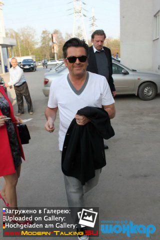 Томас Андерс разное