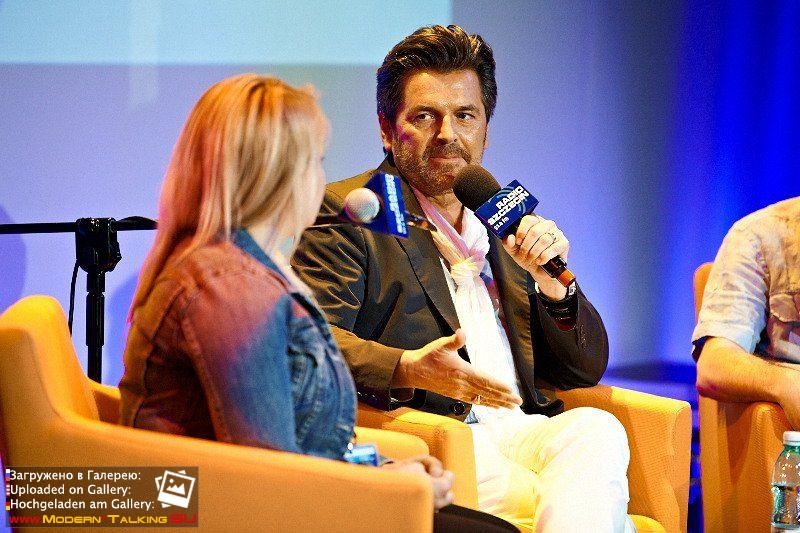 Томас Андерс разное