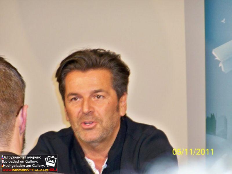 Томас Андерс разное