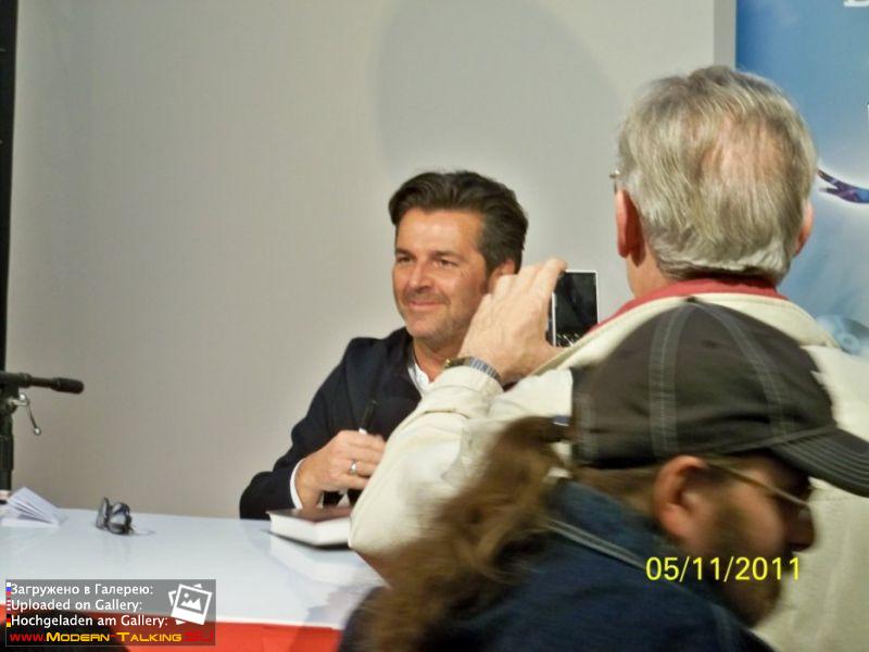 Томас Андерс разное