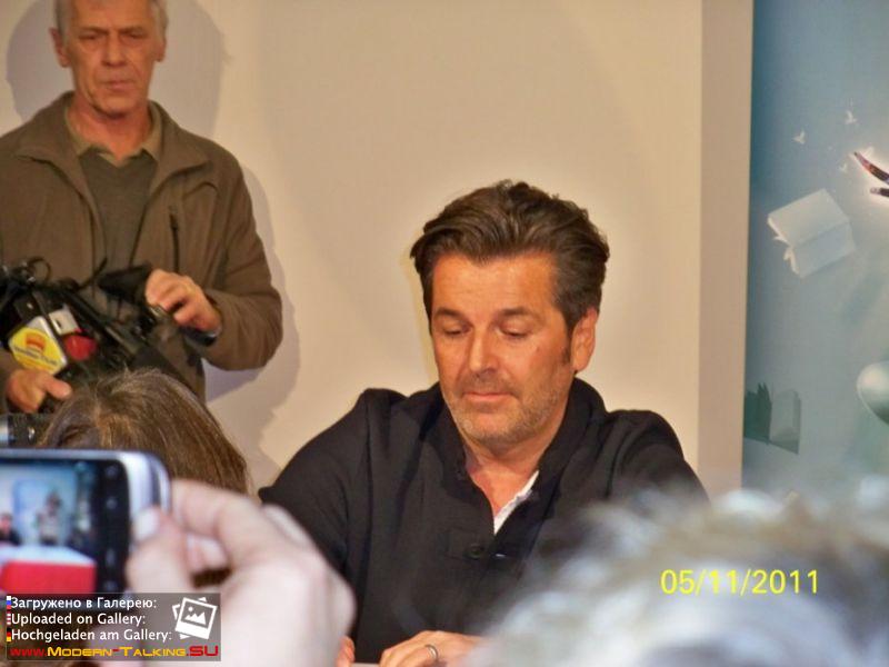 Томас Андерс разное