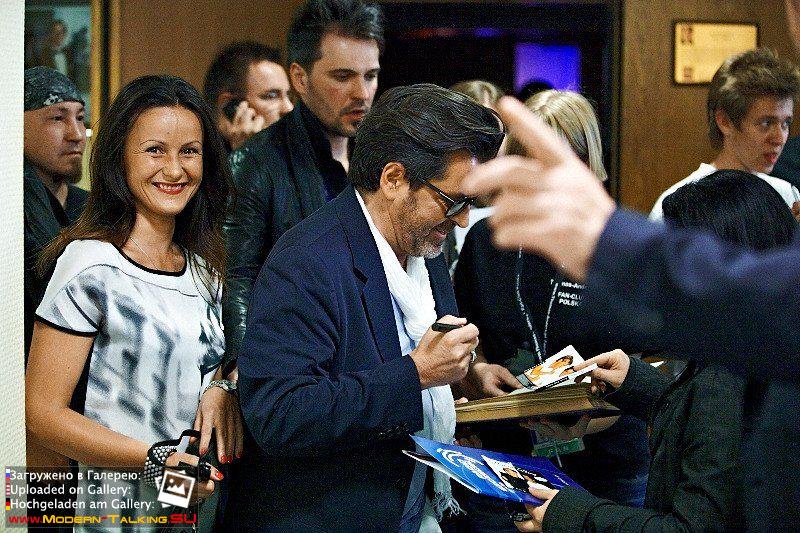 Томас Андерс разное