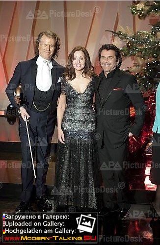 Томас Андерс разное