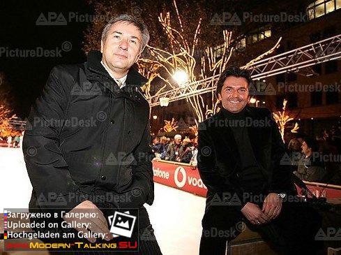 Томас Андерс разное