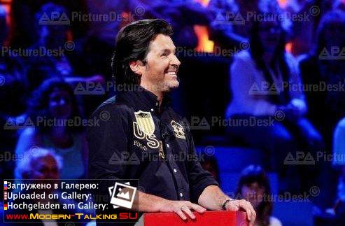 Томас Андерс разное