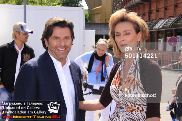 Томас Андерс разное