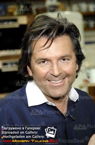 Томас Андерс разное