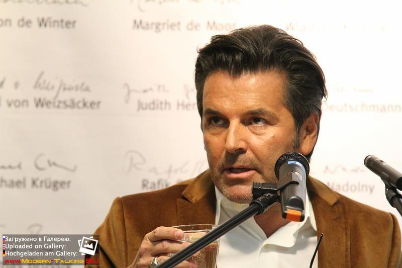 Томас Андерс разное