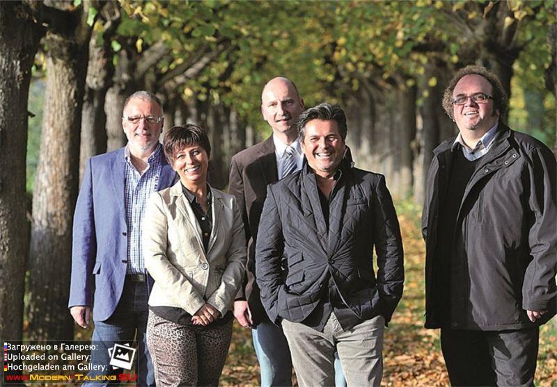 Томас Андерс разное