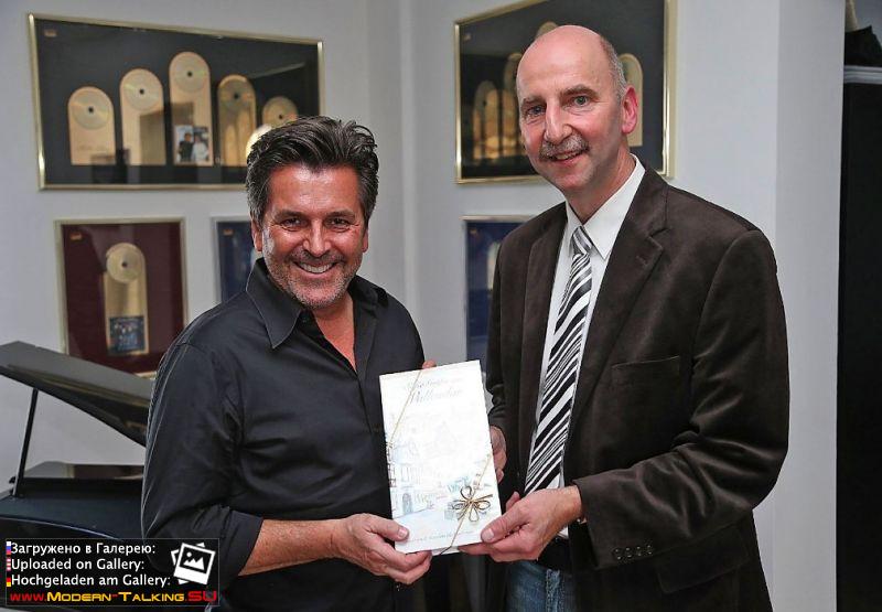 Томас Андерс разное