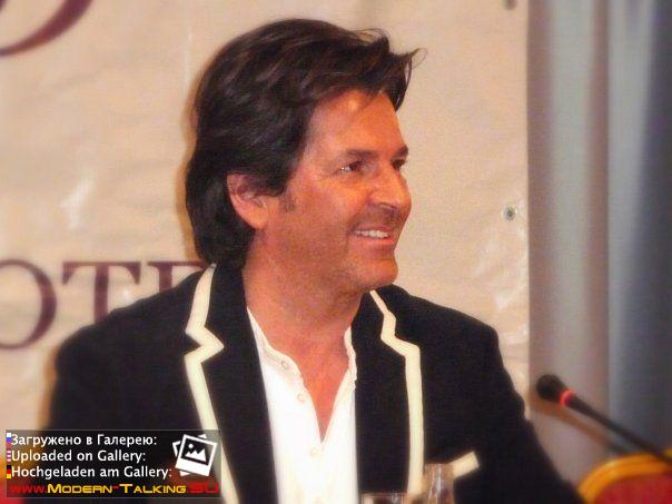 Томас Андерс разное