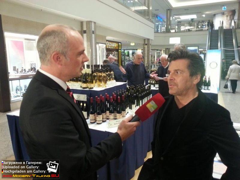 Томас Андерс разное