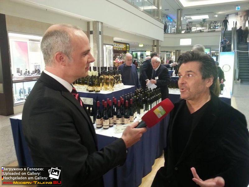 Томас Андерс разное