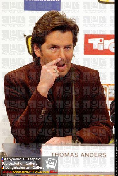 Томас Андерс разное