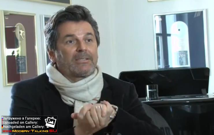 Томас Андерс разное