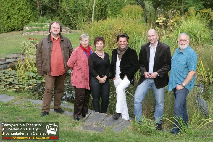 Томас Андерс разное