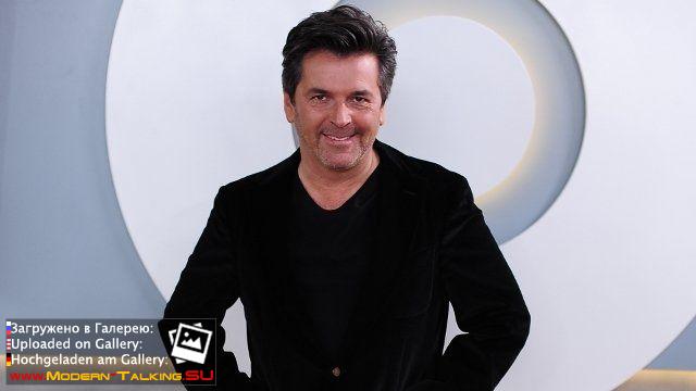 Томас Андерс разное