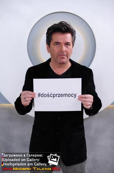 Томас Андерс разное