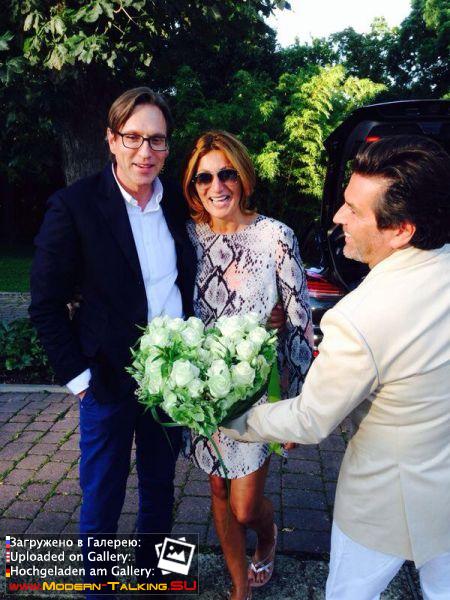 Томас Андерс разное