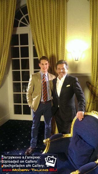 Томас Андерс разное