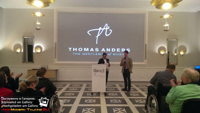 Томас Андерс разное