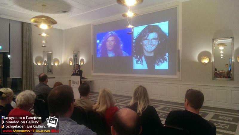 Томас Андерс разное