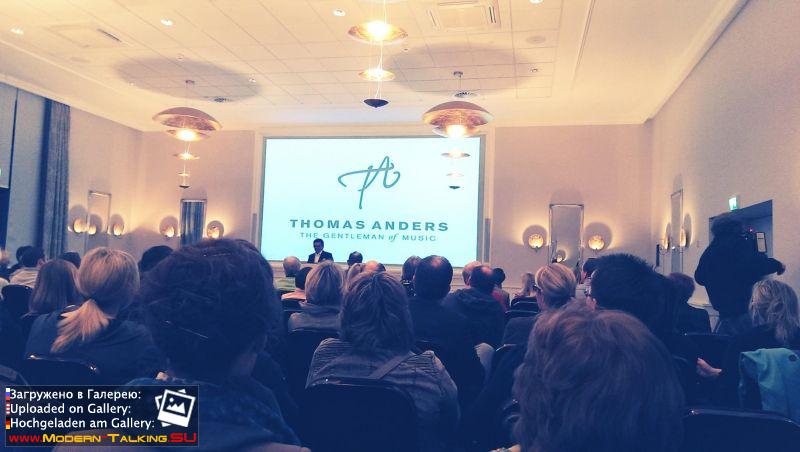 Томас Андерс разное
