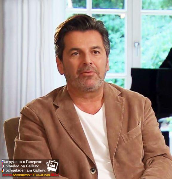 Томас Андерс разное