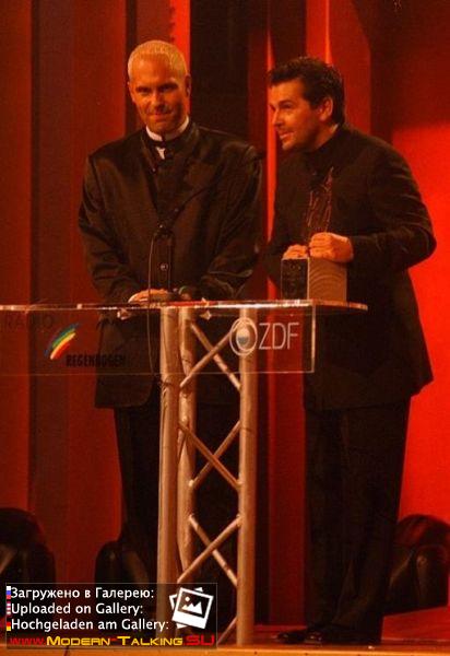 Томас Андерс разное