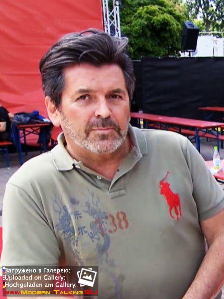 Томас Андерс разное