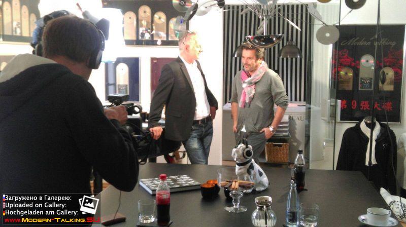 Томас Андерс разное