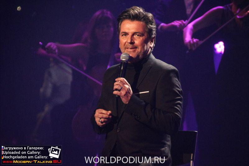 Томас Андерс разное