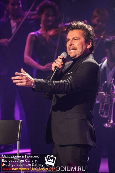 Томас Андерс разное