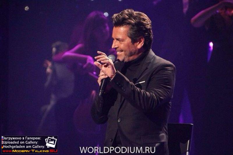 Томас Андерс разное