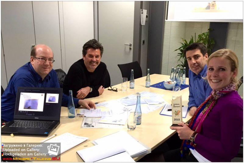 Томас Андерс разное