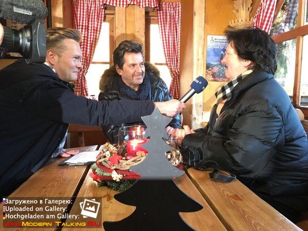 Томас Андерс разное