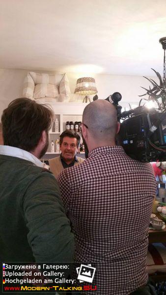 Томас Андерс разное