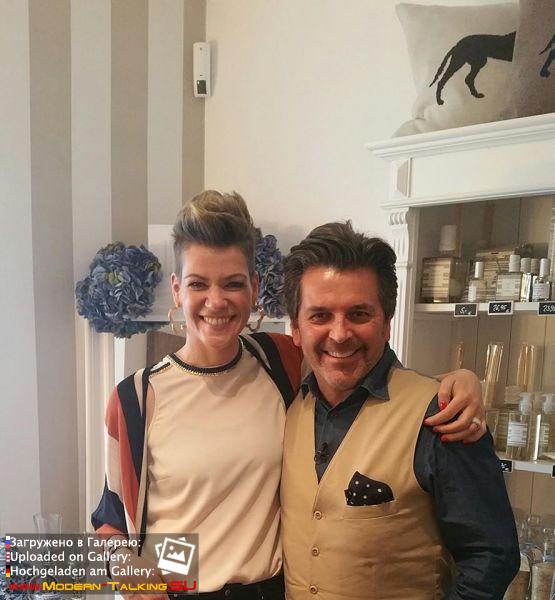 Томас Андерс разное