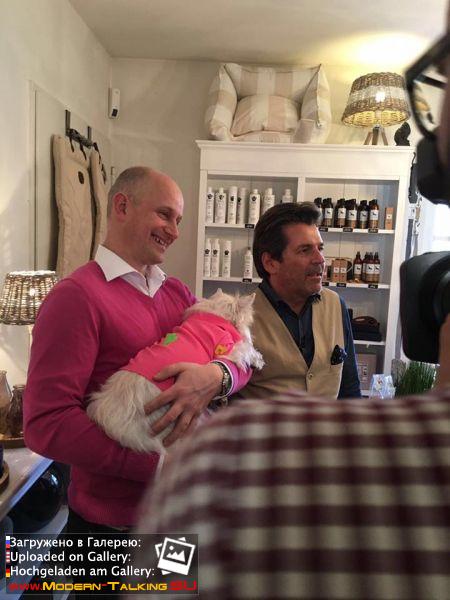 Томас Андерс разное